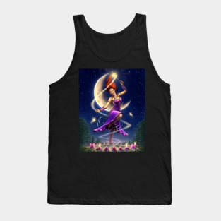 Nature's Communion Tank Top